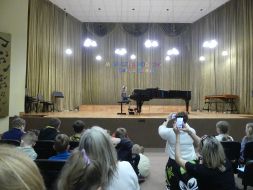 WIOSENNY KONCERT PORANNY 