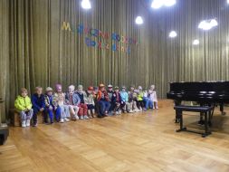 WIOSENNY KONCERT PORANNY 