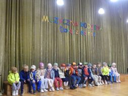 WIOSENNY KONCERT PORANNY 