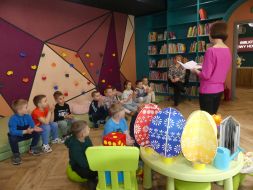 WYJAZD DO MIEJSKIEJ BIBLIOTEKI PUBLICZNEJ 