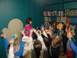 WYJAZD DO MIEJSKIEJ BIBLIOTEKI PUBLICZNEJ 