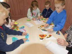 WYJAZD DO MIEJSKIEJ BIBLIOTEKI PUBLICZNEJ 