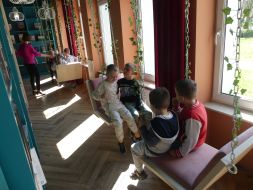 WYJAZD DO MIEJSKIEJ BIBLIOTEKI PUBLICZNEJ 
