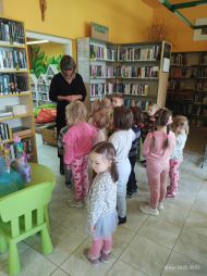 W ODWIEDZINACH U PANI JOLI 