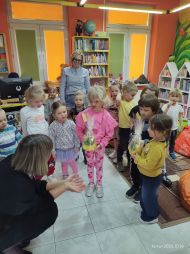 W ODWIEDZINACH U PANI JOLI 