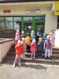 W ODWIEDZINACH U PANI JOLI 
