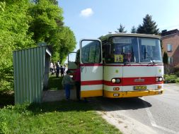  WYCIECZKA AUTOKAROWA DO NADLEŚNICTWA W RUDKACH 