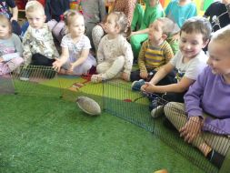  EDUKACYJNE WARSZTATY PRZYRODNICZE 
