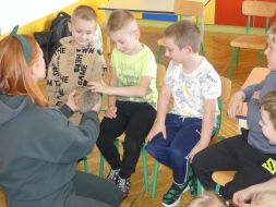 EDUKACYJNE WARSZTATY PRZYRODNICZE 
