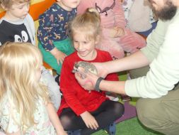  EDUKACYJNE WARSZTATY PRZYRODNICZE 