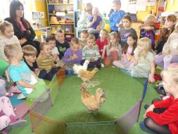  EDUKACYJNE WARSZTATY PRZYRODNICZE 