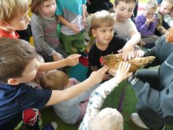  EDUKACYJNE WARSZTATY PRZYRODNICZE 
