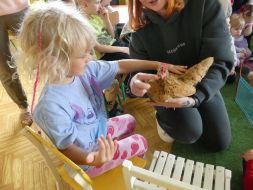  EDUKACYJNE WARSZTATY PRZYRODNICZE 