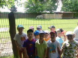  WYCIECZKA DO ZOO  