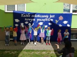  ZAKOŃCZENIE ROKU SZKOLNEGO 