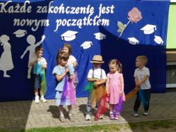  ZAKOŃCZENIE ROKU SZKOLNEGO 