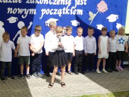  ZAKOŃCZENIE ROKU SZKOLNEGO 
