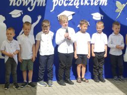  ZAKOŃCZENIE ROKU SZKOLNEGO 