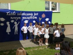  ZAKOŃCZENIE ROKU SZKOLNEGO 