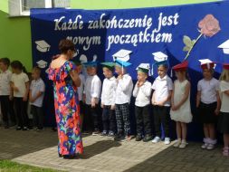  ZAKOŃCZENIE ROKU SZKOLNEGO 