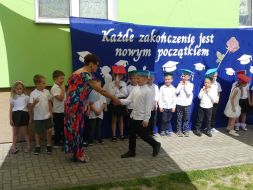  ZAKOŃCZENIE ROKU SZKOLNEGO 