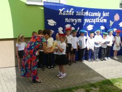  ZAKOŃCZENIE ROKU SZKOLNEGO 