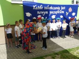  ZAKOŃCZENIE ROKU SZKOLNEGO 