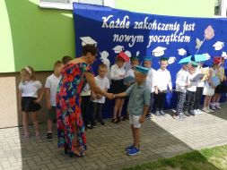  ZAKOŃCZENIE ROKU SZKOLNEGO 
