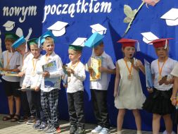  ZAKOŃCZENIE ROKU SZKOLNEGO 
