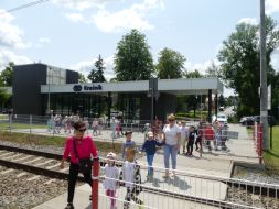  WYCIECZKA POCIĄGIEM 