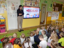  HIGIENA PRZEDSZKOLAKA  