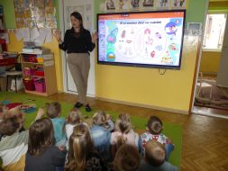  HIGIENA PRZEDSZKOLAKA  