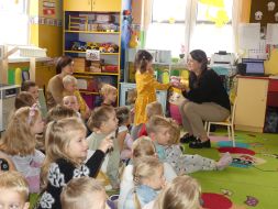  HIGIENA PRZEDSZKOLAKA  