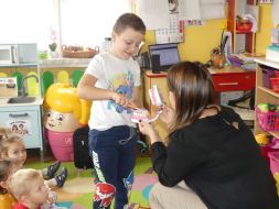  HIGIENA PRZEDSZKOLAKA  