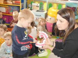  HIGIENA PRZEDSZKOLAKA  