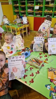 LISTY DO ŚWIĘTEGO MIKOŁAJA GR II 