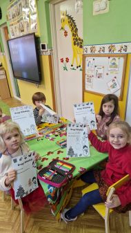 LISTY DO ŚWIĘTEGO MIKOŁAJA GR II 