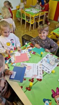 LISTY DO ŚWIĘTEGO MIKOŁAJA GR II 