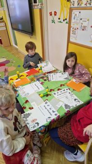 LISTY DO ŚWIĘTEGO MIKOŁAJA GR II 