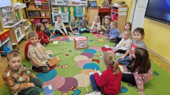 LISTY DO ŚWIĘTEGO MIKOŁAJA GR II 