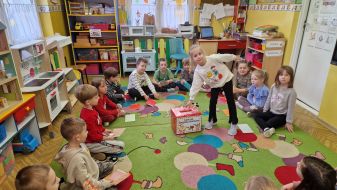 LISTY DO ŚWIĘTEGO MIKOŁAJA GR II 