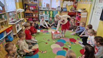 LISTY DO ŚWIĘTEGO MIKOŁAJA GR II 