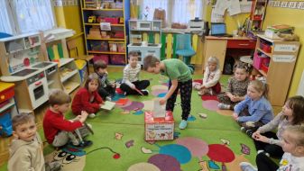 LISTY DO ŚWIĘTEGO MIKOŁAJA GR II 