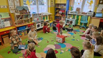 LISTY DO ŚWIĘTEGO MIKOŁAJA GR II 