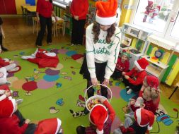 WIZYTA ŚWIĘTEGO MIKOŁAJA !!! 