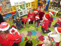 WIZYTA ŚWIĘTEGO MIKOŁAJA !!! 