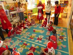 WIZYTA ŚWIĘTEGO MIKOŁAJA !!! 