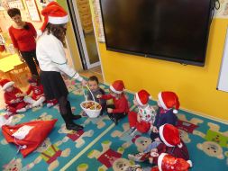 WIZYTA ŚWIĘTEGO MIKOŁAJA !!! 