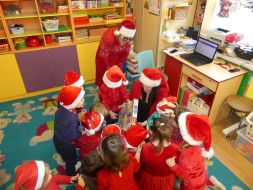 WIZYTA ŚWIĘTEGO MIKOŁAJA !!! 