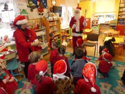 WIZYTA ŚWIĘTEGO MIKOŁAJA !!! 